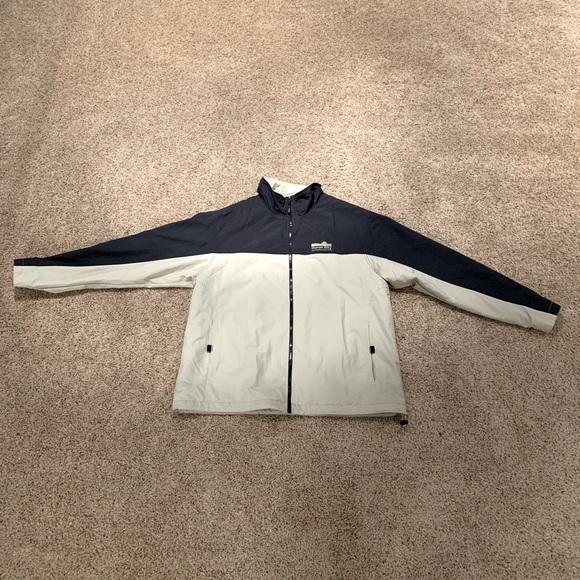 Vintage North End Windbreaker - Picture 1 of 3